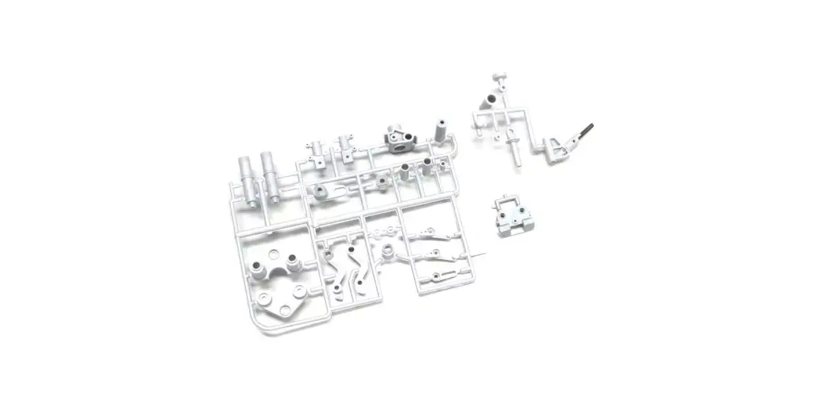 Kyosho Hanging-on Racer Kyosho Steering Head Set — view 1