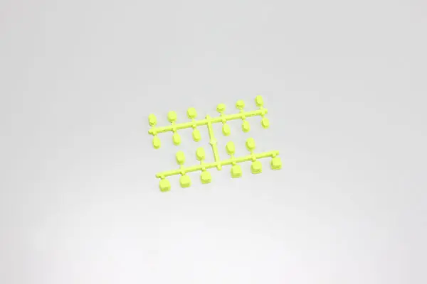Kyosho Inferno Mp9 Suspension Bushing Set – Yellow — view 1