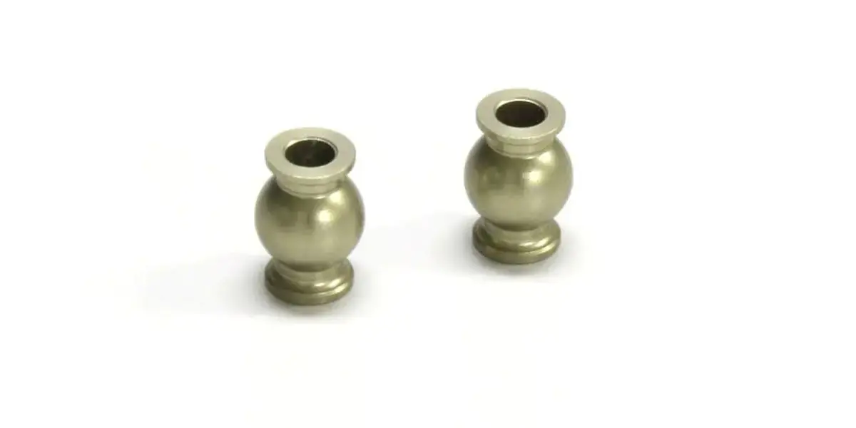 Kyosho Inferno Mp9 6.8mm Flanged Hard Ball (2) — view 1