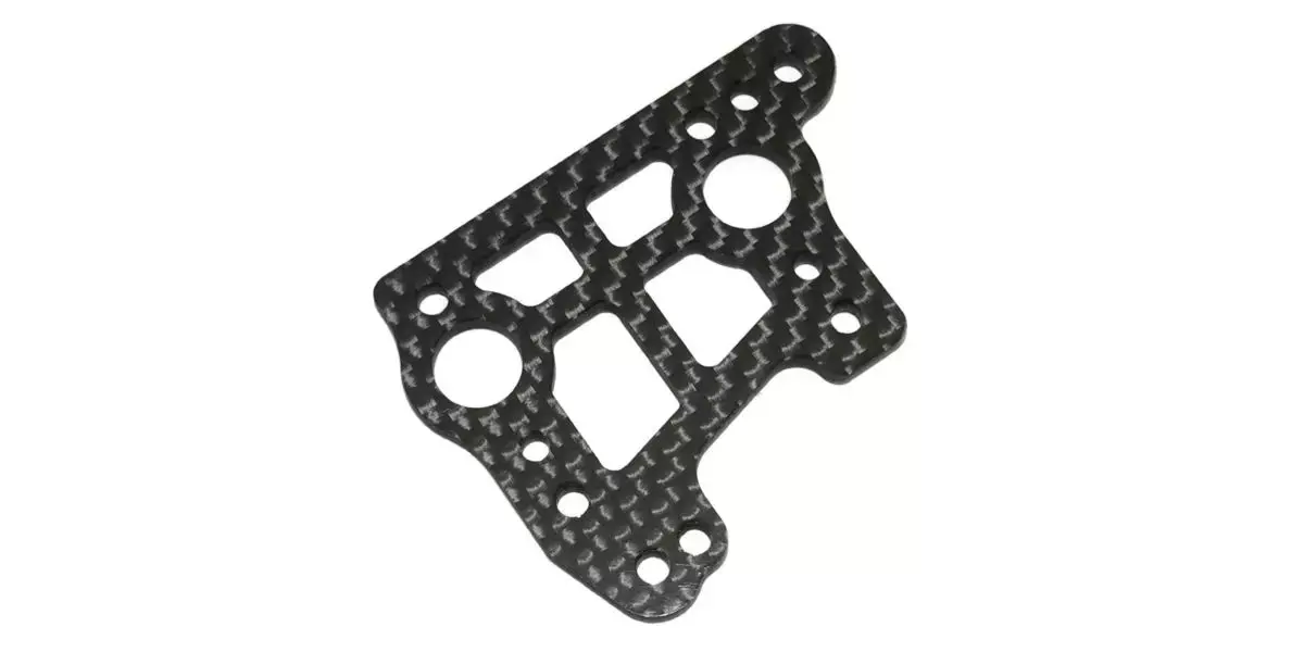 Kyosho Inferno Mp11 Carbon Center Diff Plate — view 1