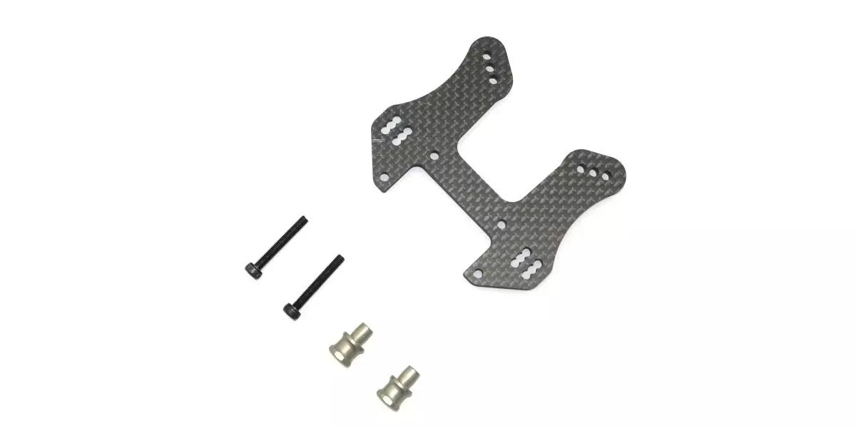 Kyosho Inferno Mp11 Carbon Front Shock Stay — view 1