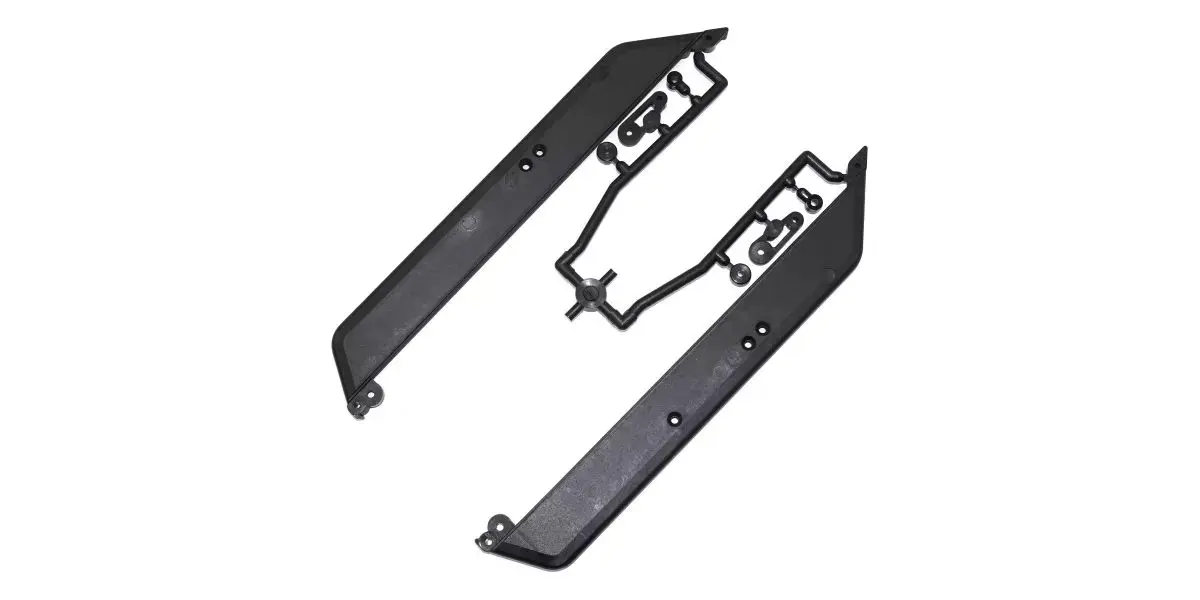 Kyosho Lazer zx7.5 Side Guard (La355b) — view 1