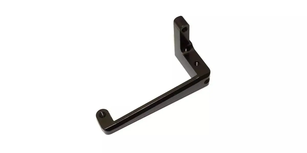 Kyosho Lazer zx7.5 Aluminium Servo Mount — view 1