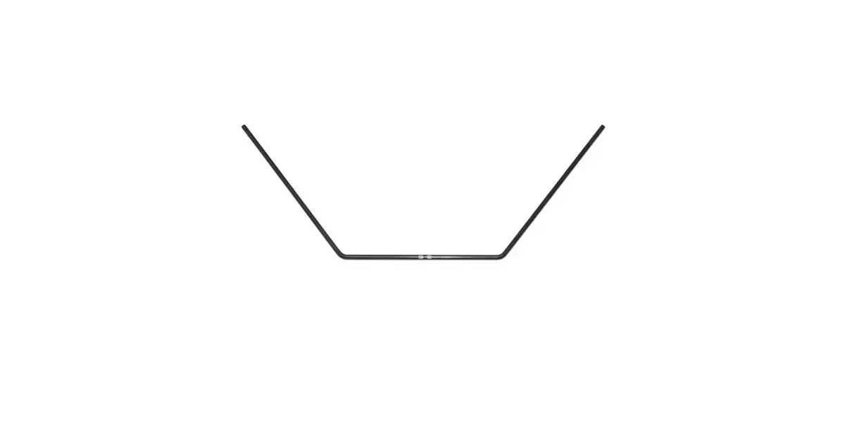 Kyosho Ultima sb/rb7.5 – Lazer zx7.5 Anti-Roll Bar 1.2mm — view 1