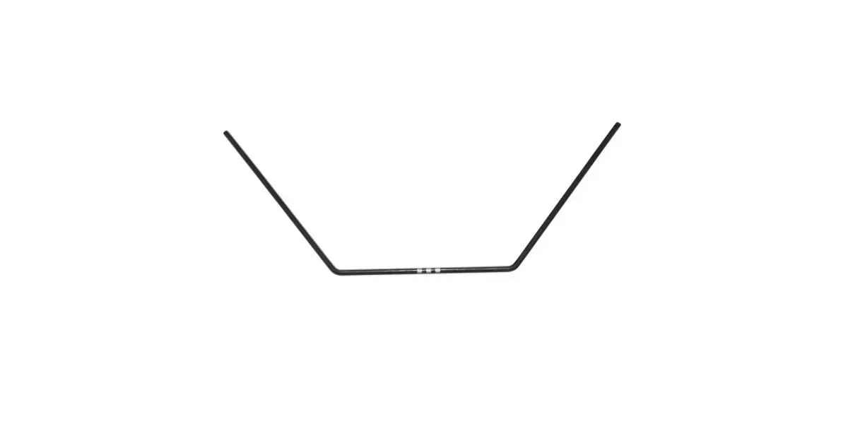 Kyosho Ultima sb/rb7.5 – Lazer zx7.5 Anti-Roll Bar 1.3mm — view 1