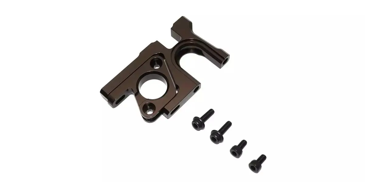 Kyosho Lazer zx7.5 Motor Mount — view 1