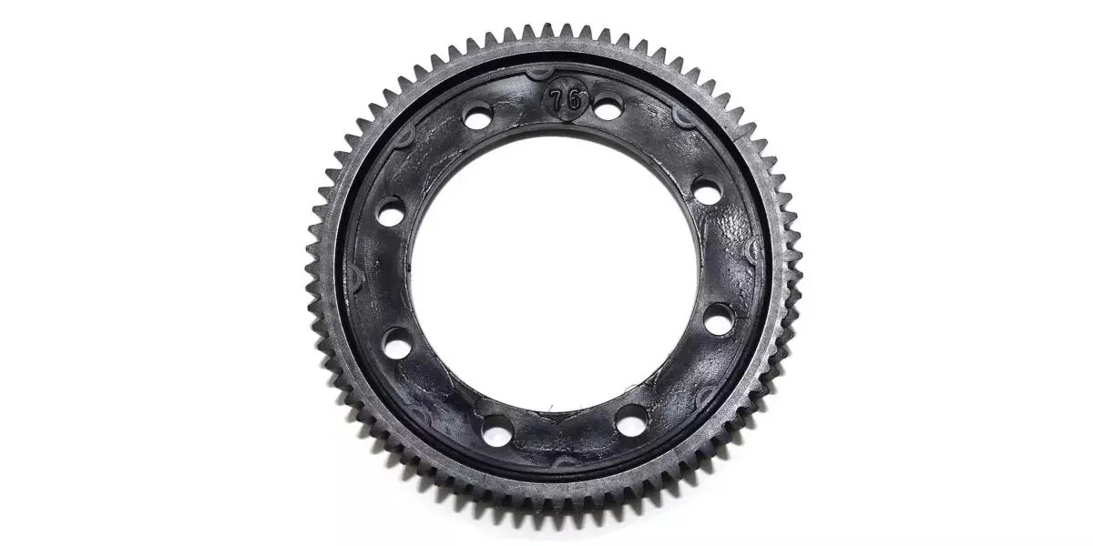 Kyosho Lazer zx7.5 Spur Gear 76t-48dp (La375-76) — view 1