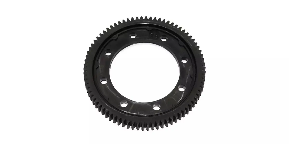 Kyosho Lazer zx7.5 Spur Gear 78t-48dp (La375-78) — view 1