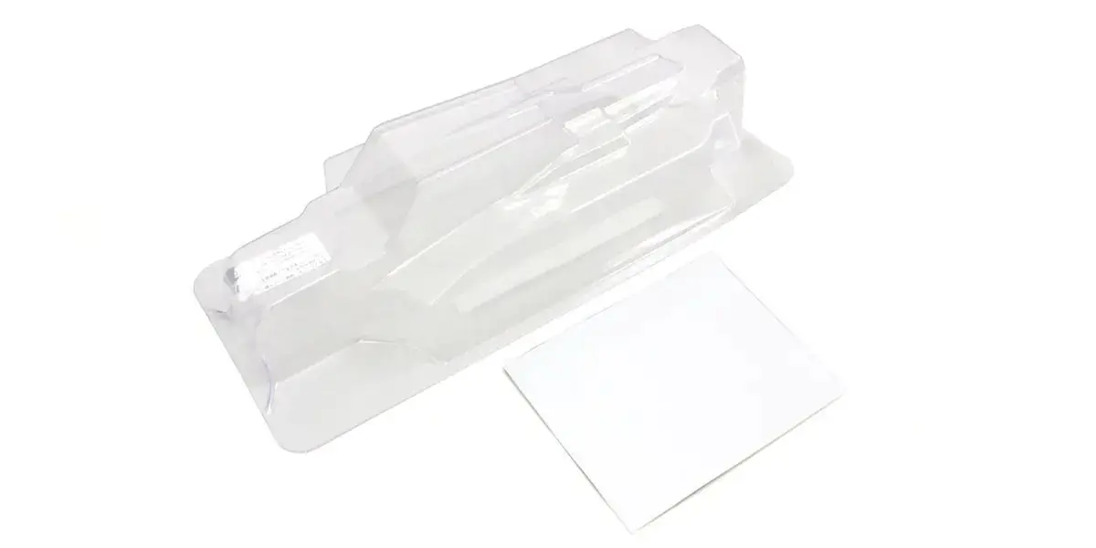 Kyosho Lazer zx7.5 Clear Body Set — view 1