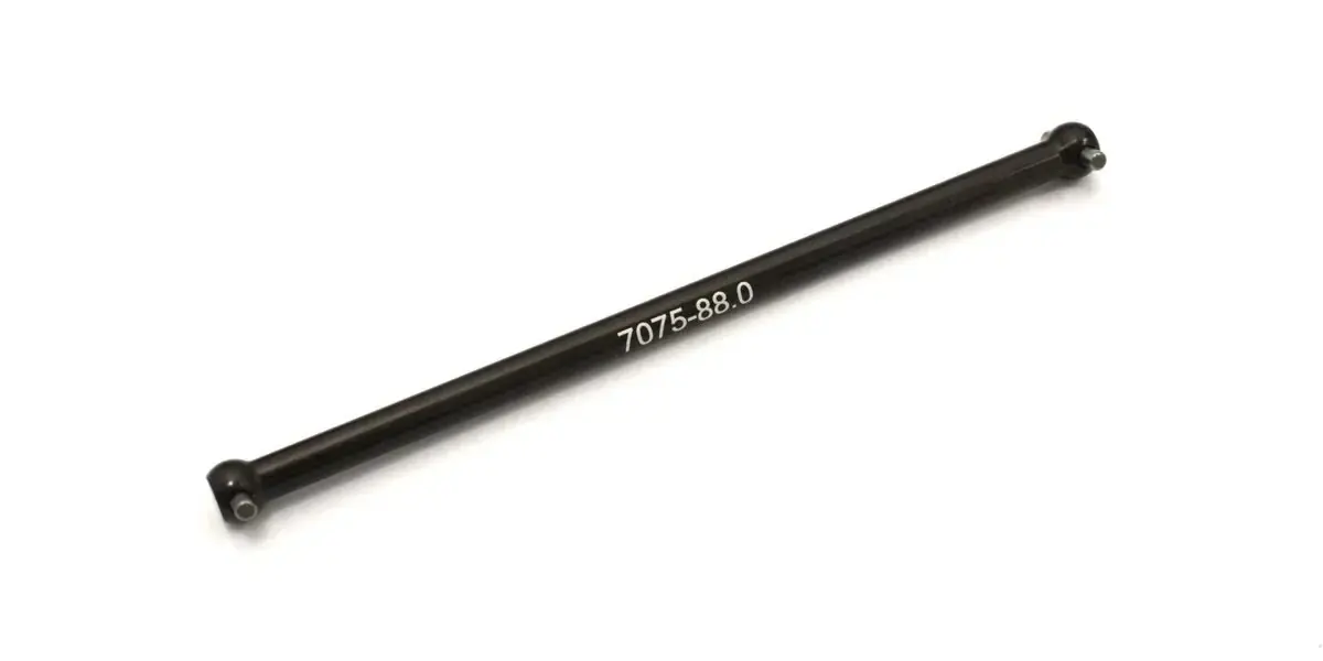 Kyosho Lazer zx7.5 7075 Aluminium Centre Shaft 88mm — view 1