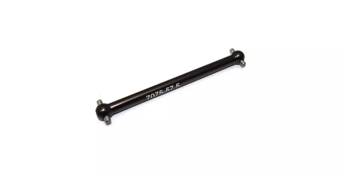 Kyosho Lazer zx7.5 7075 Aluminium Centre Shaft 57.5mm — view 1