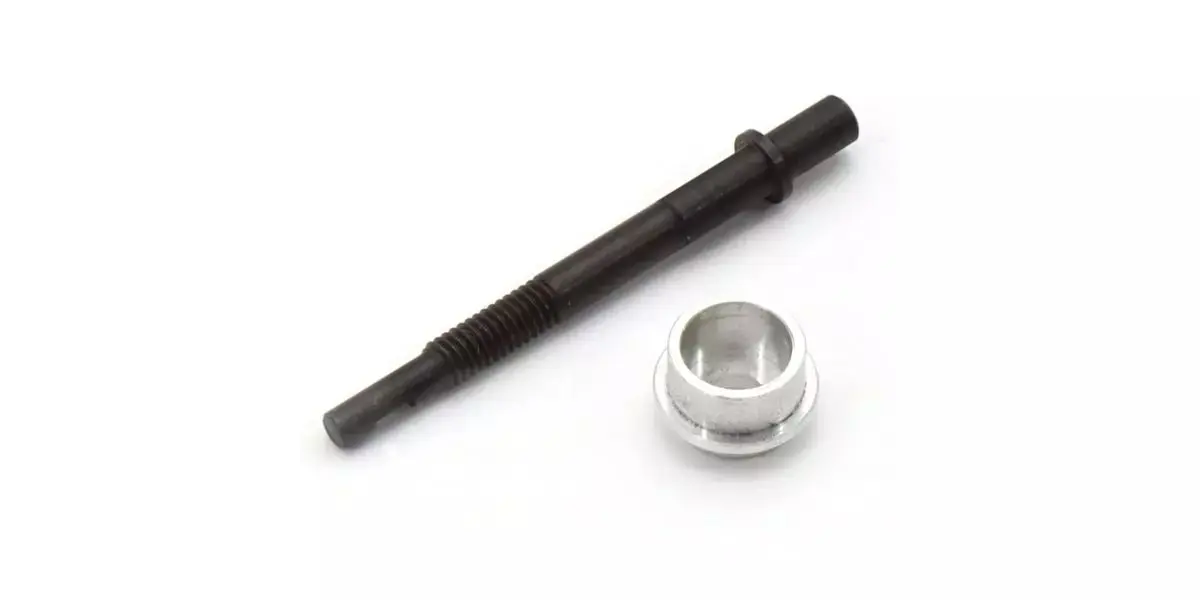 Kyosho Lazer zx7.5 Slipper Shaft Set (Law88) — view 1