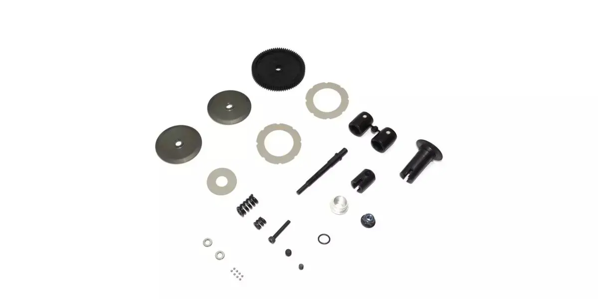 Kyosho Lazer zx7.5 Oneway Slipper Clutch Set — view 1