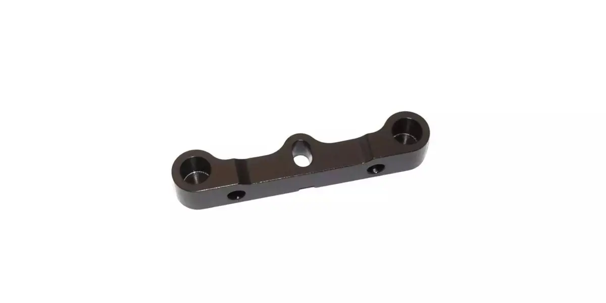 Kyosho Lazer zx7.5 Aluminium Rear Suspension Holder (Rr) — view 1