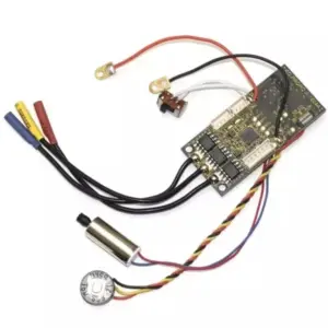 Kyosho Mini-Z Ma030 Evo2 Main Unit Set Servo & Esc