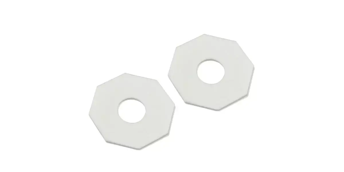 Kyosho Outlaw Rampage Slipper Pad — view 1