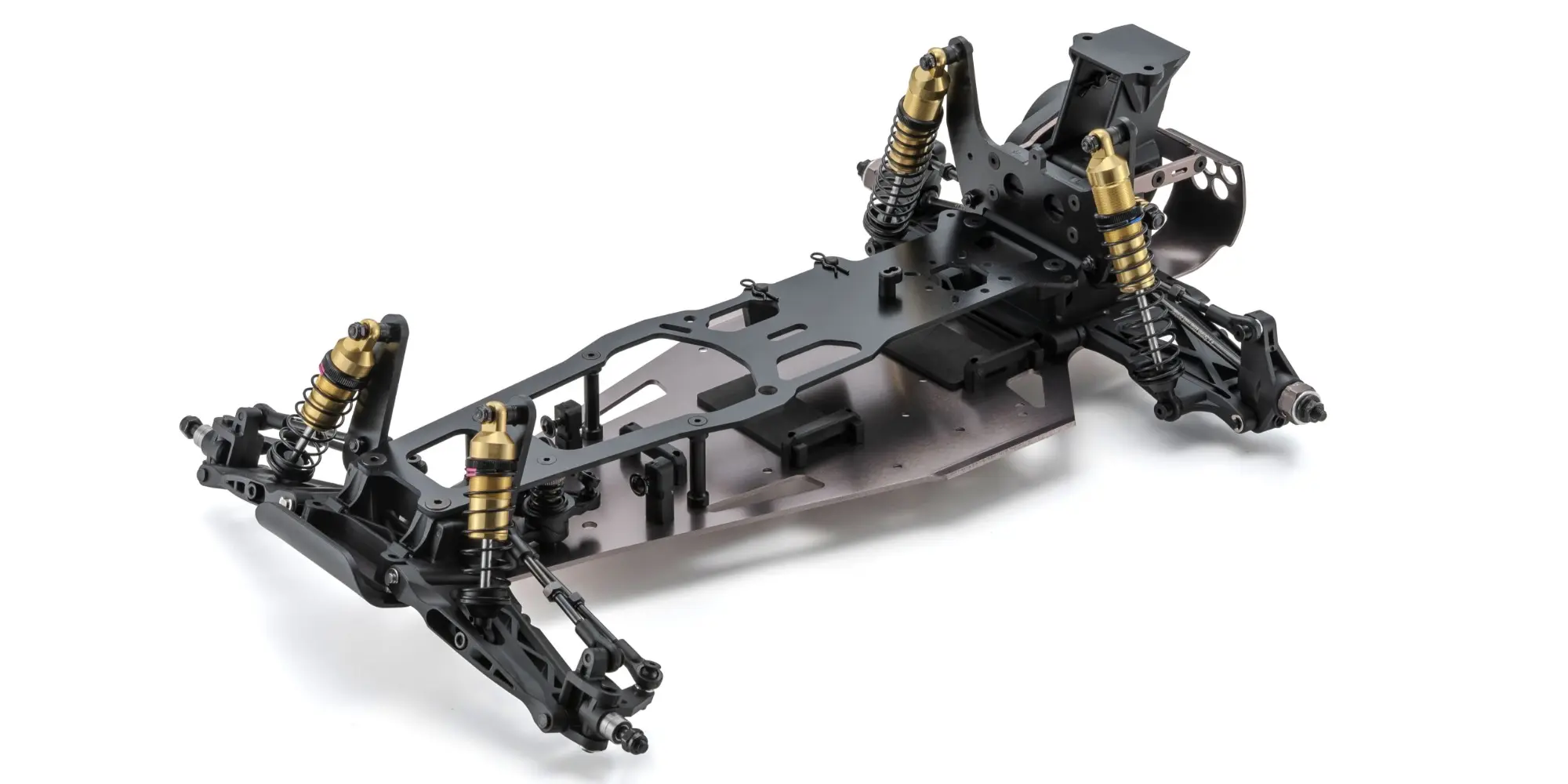Kyosho Ultima Pro 2wd 1:10 Kit *Vintage Series* — view 3