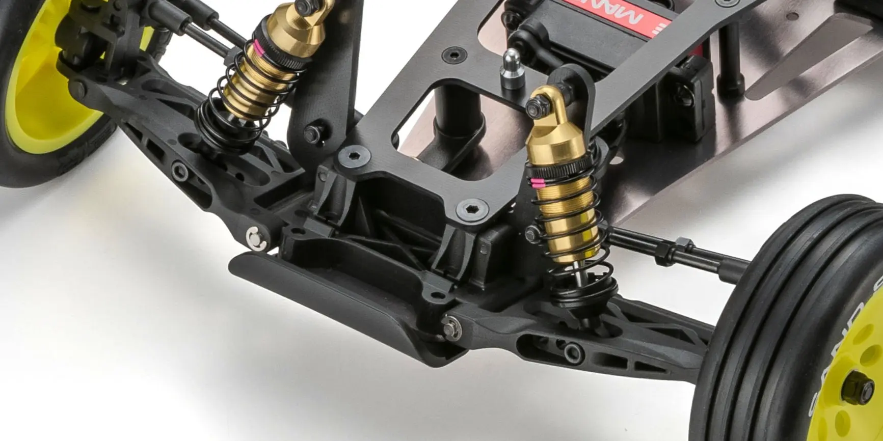 Kyosho Ultima Pro 2wd 1:10 Kit *Vintage Series* — view 7