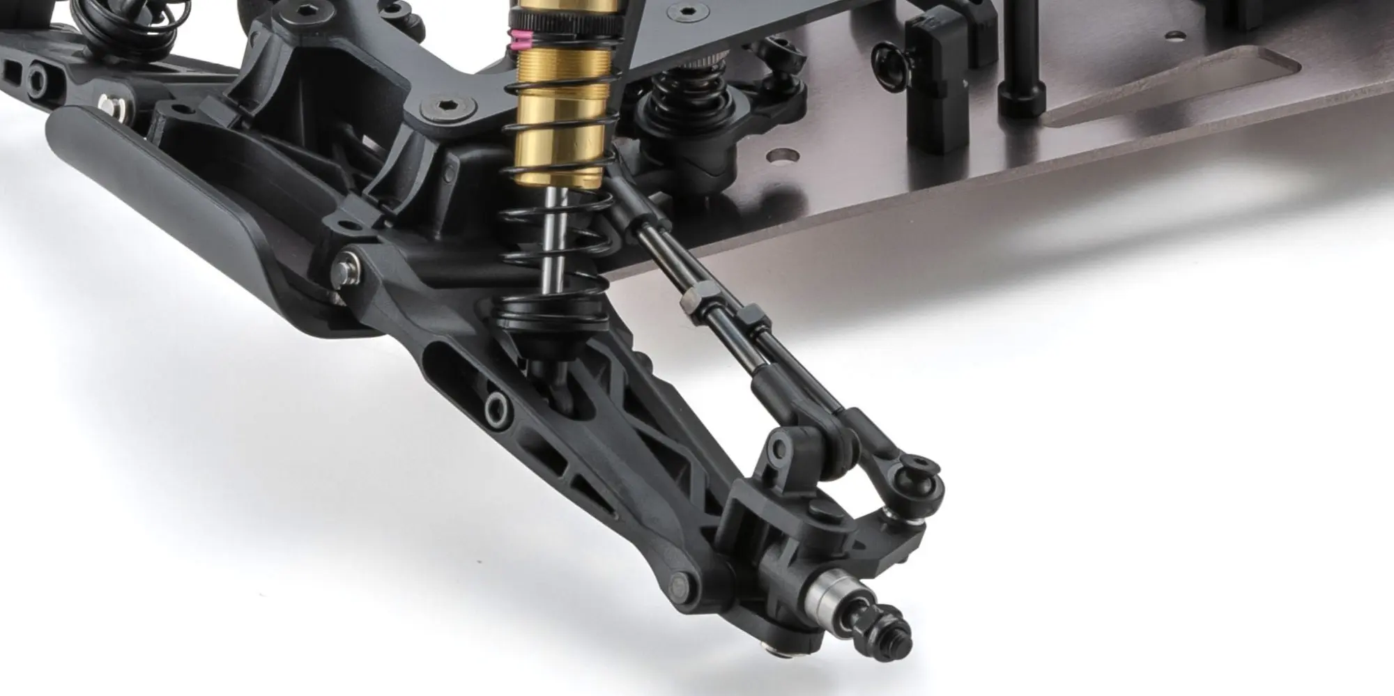 Kyosho Ultima Pro 2wd 1:10 Kit *Vintage Series* — view 8