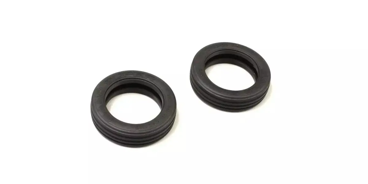 Kyosho Scorpion 2014 Medium Front Tyres (2) — view 1
