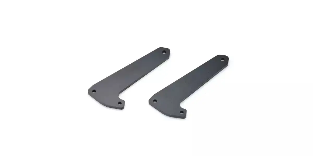 Kyosho Tomahawk 85WC SP CNC 3mm Front Shock Stay — view 1