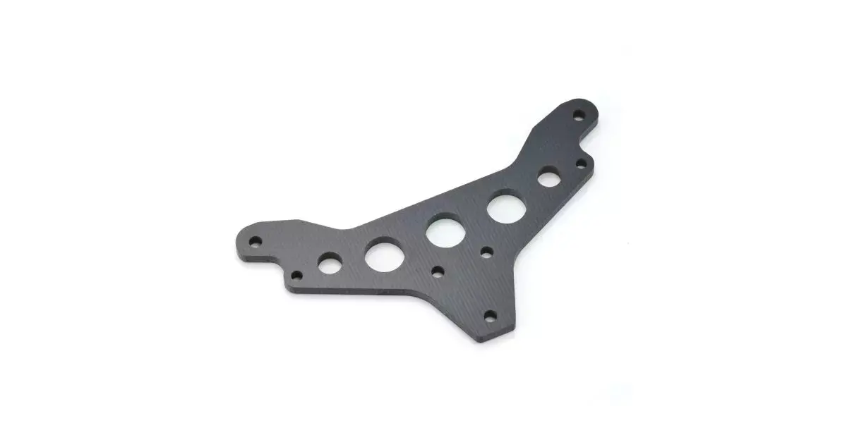 Kyosho Tomahawk 85WC SP CNC 3mm Rear Shock Stay — view 1