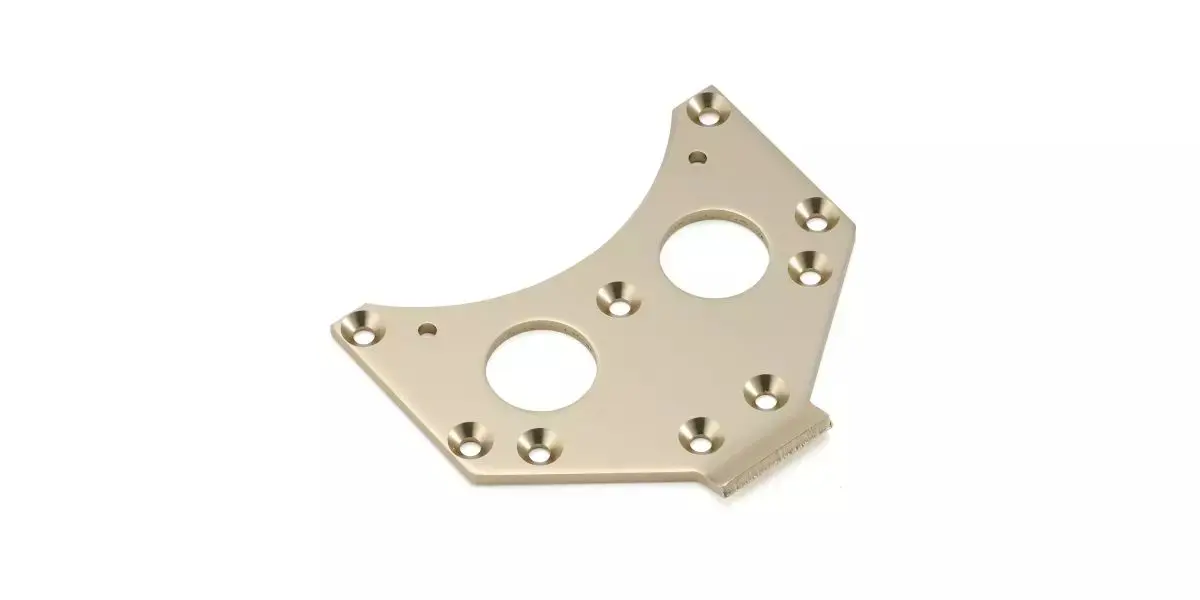 Kyosho Tomahawk 85WC HD Gear Box Mount (Option Scorpion Series) — view 1