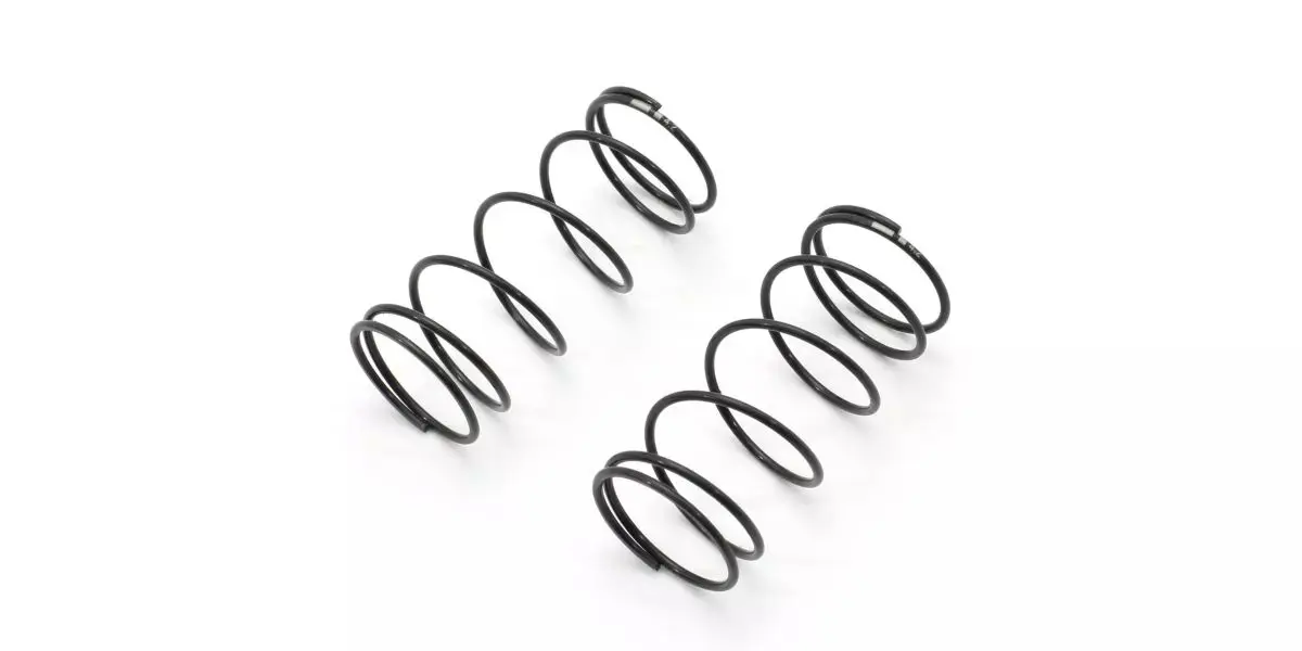 Kyosho RB7.5 / ZX7.5 Shock Springs D1.2×4.5×44 / 4.2 (2) — view 1