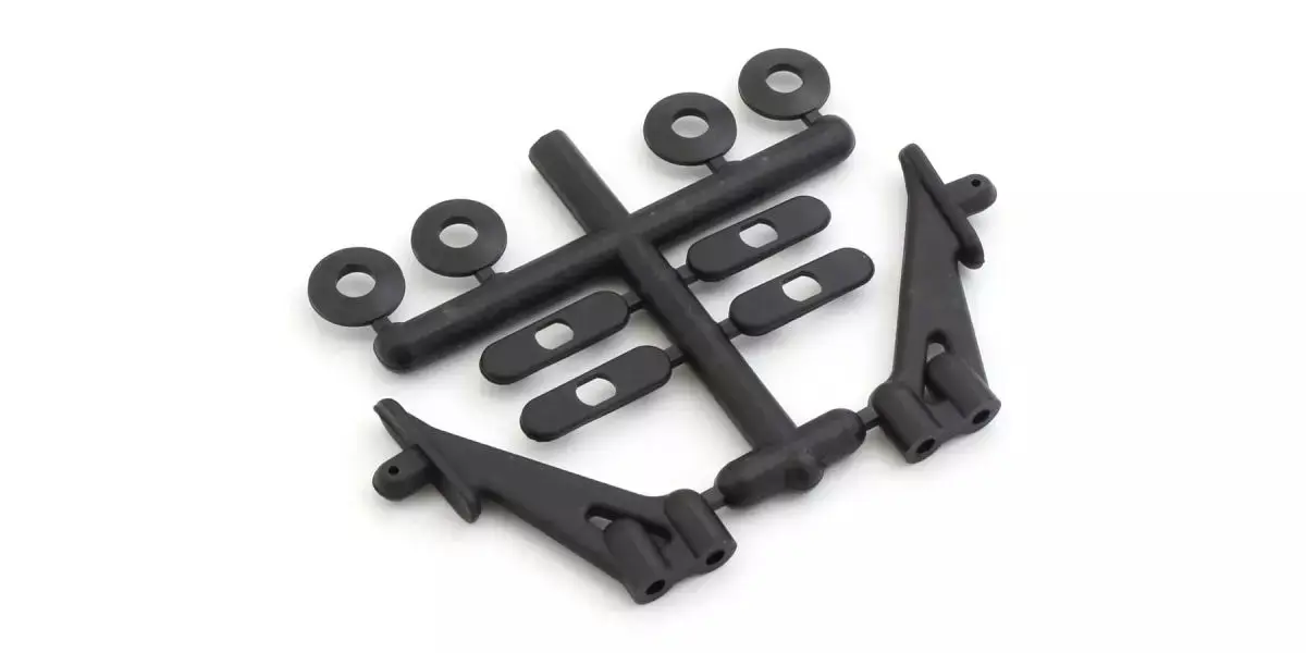 Kyosho EP Ultima SB DirtMaster Wing Stay Set — view 1