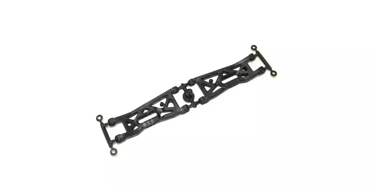 Kyosho Ultima RB7.5 Carbon Composite Front Suspension Arm Set — view 1