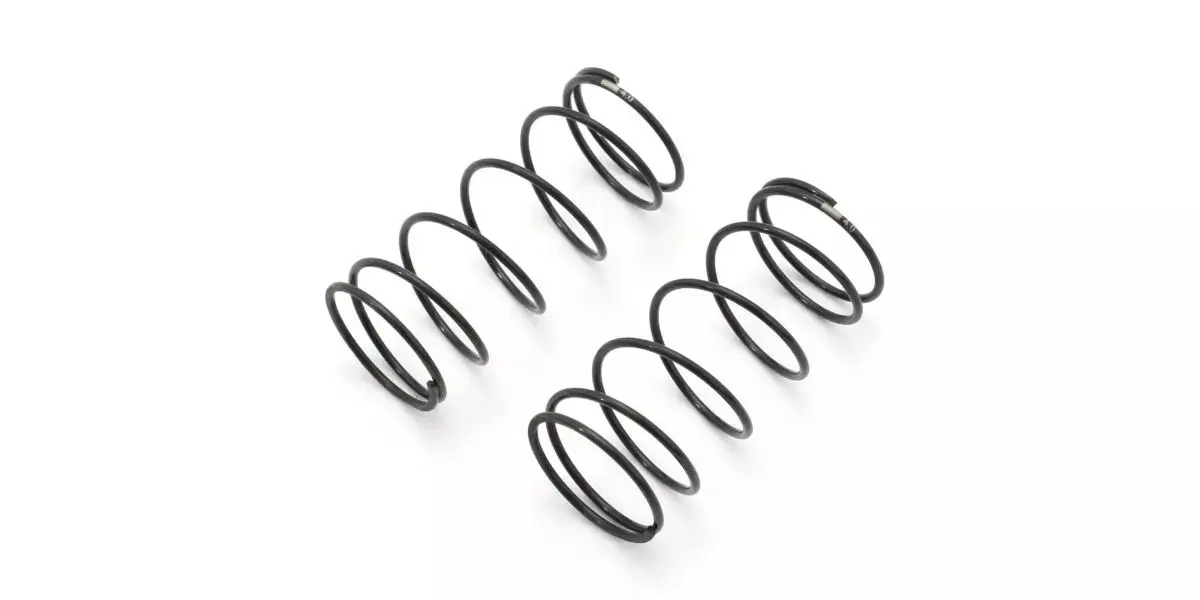Kyosho RB7.5 / ZX7.5 Shock Springs D1.2×4.75×44 / 4.0 (2) — view 1