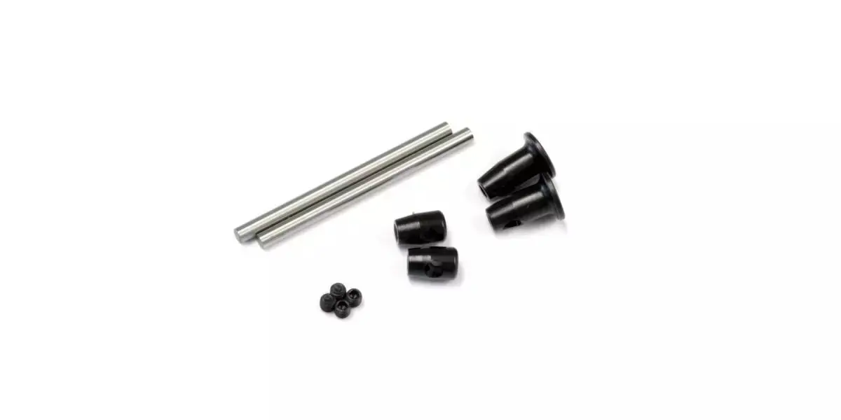 Kyosho Turbo Scorpion Rear Suspension Post Set — view 1