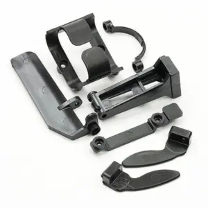 FTX Vortex Parts Rudder,tabs Batt Tray,motor Holder