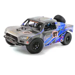 FTX Zorro 1/10 Nitro Trophy Truck 4WD RTR – Blue