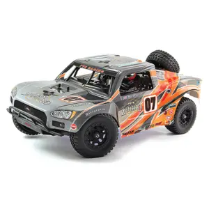 FTX Zorro 1/10 Nitro Trophy Truck 4WD RTR – Orange
