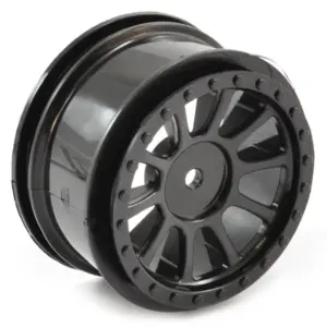 FTX Hooligan Rally Wheels (Pr) Black