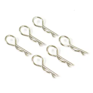 FTX Body Clip(small Size) 6PCS