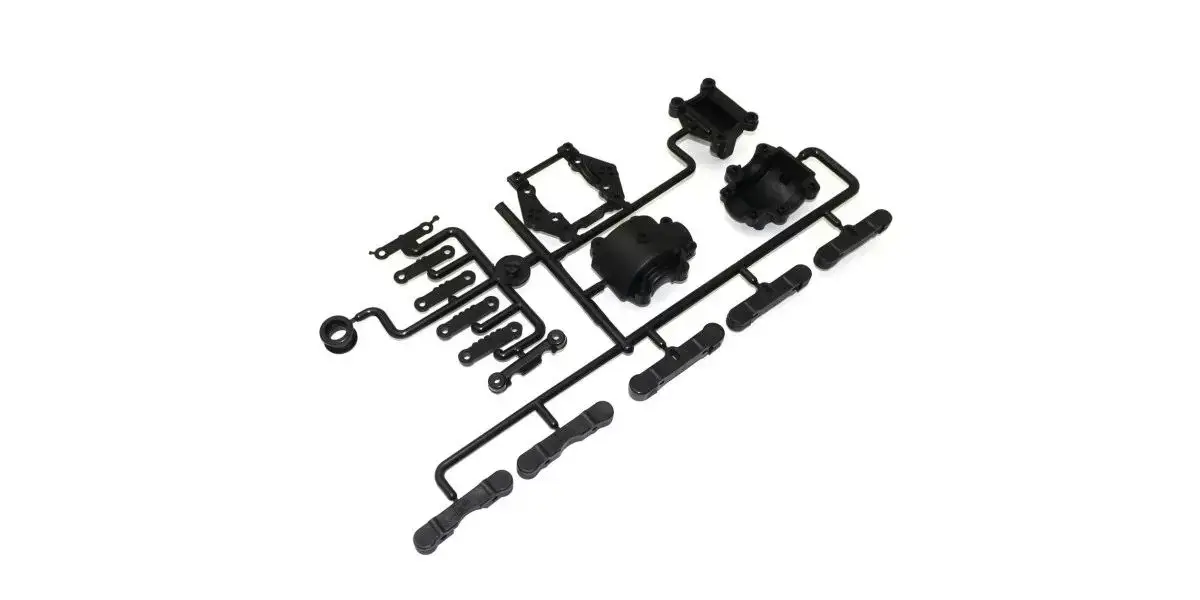Kyosho Lazer zx7.5 Bulk Head Set