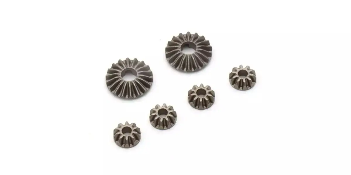 Kyosho Lazer zx7.5 Diff Bevel Gear Set