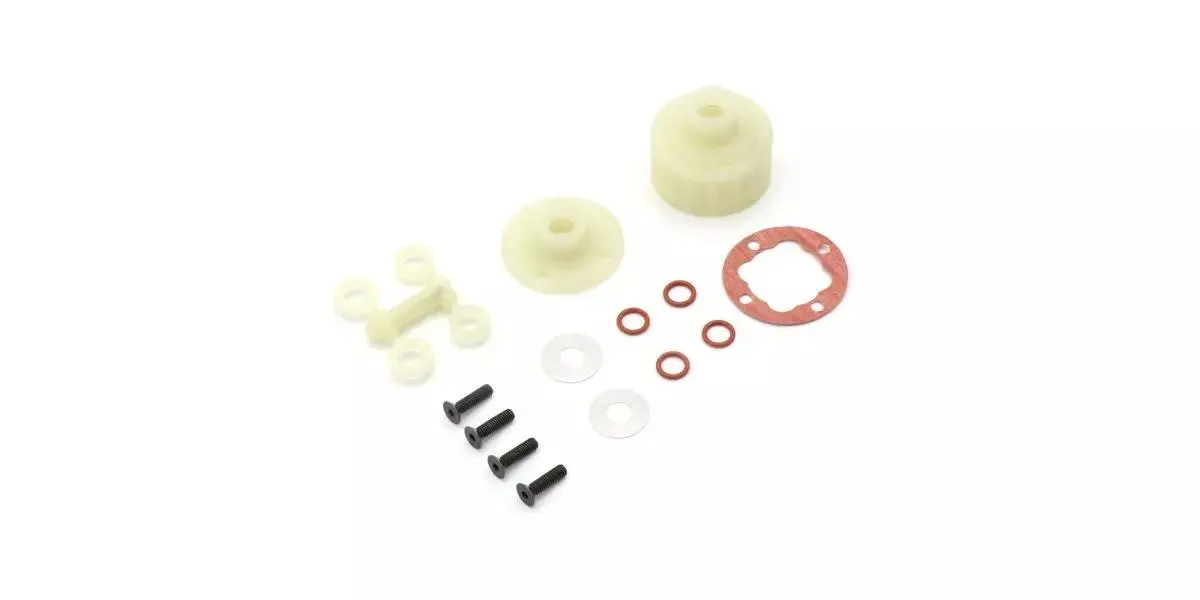 Kyosho Lazer zx7.5 Diff Gear Case