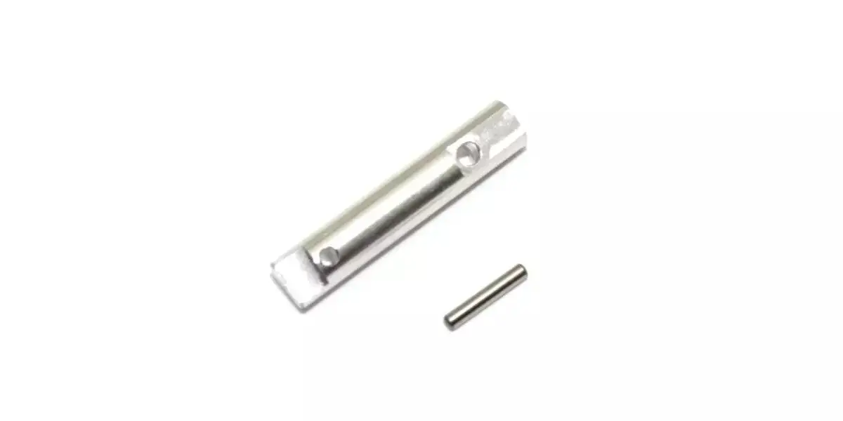 Kyosho Lazer zx7.5 Drive Bevel Gear Shaft