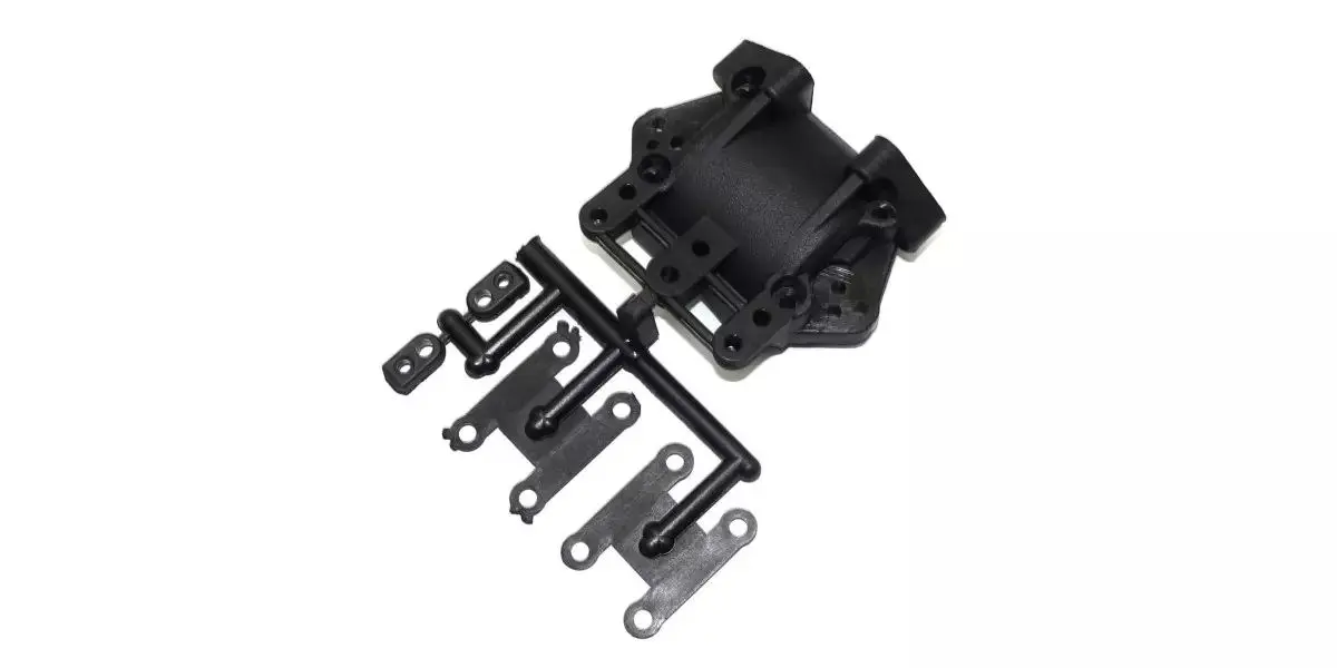Kyosho Lazer zx7.5 Front Upper Bulk