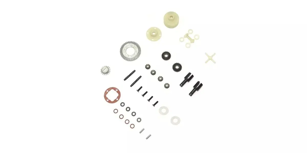 Kyosho Lazer zx7.5 Gear Diff Set