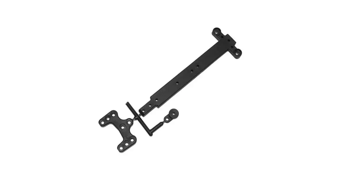 Kyosho Lazer zx7.5 Rear Stiffener