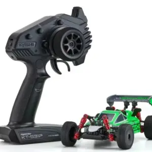 Kyosho Mini-Z MB010 Readyset 4WD Inferno MP9 TKI White/Green
