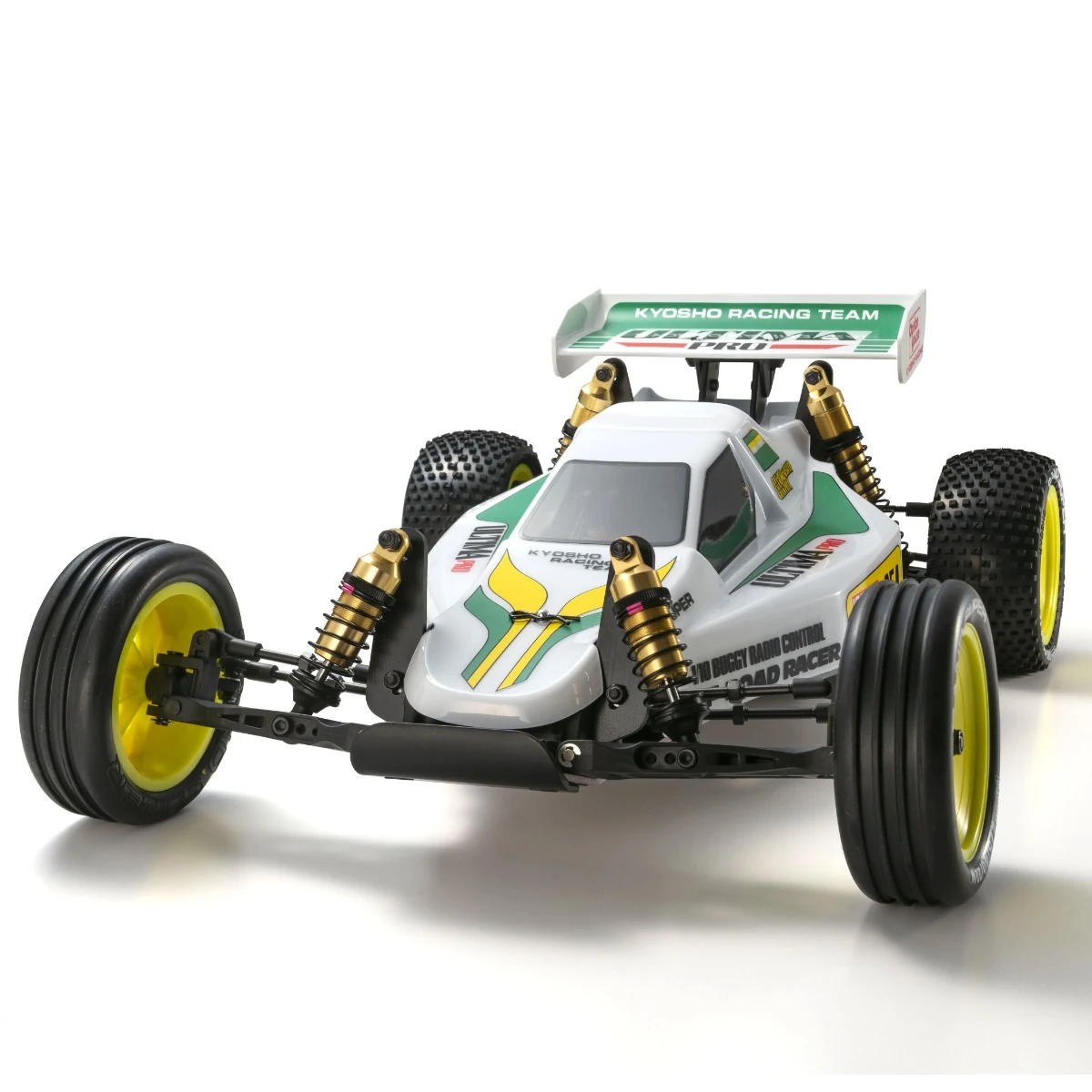 Kyosho Ultima Pro 2wd 1:10 Kit *Vintage Series* — view 2