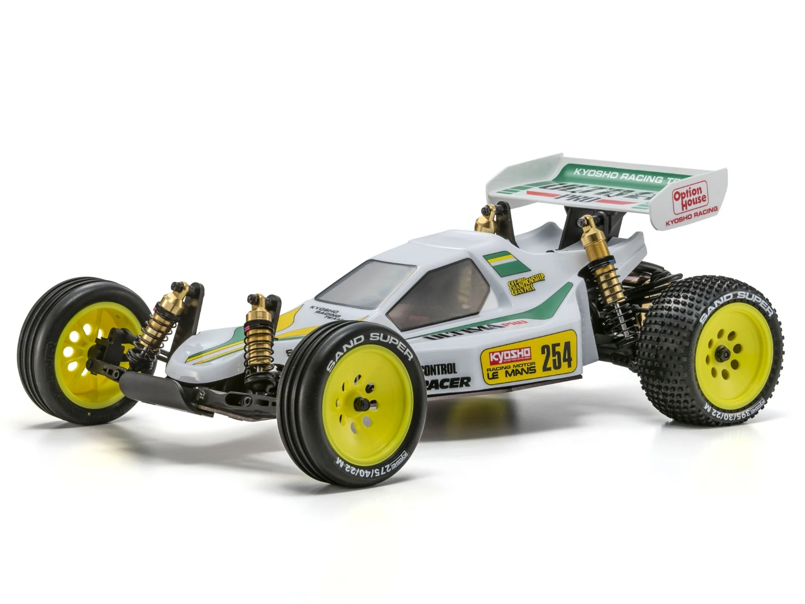 Kyosho Ultima Pro 2wd 1:10 Kit *Vintage Series* — view 1