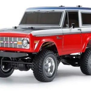 Tamiya Ford Baja Bronco (CC-02)