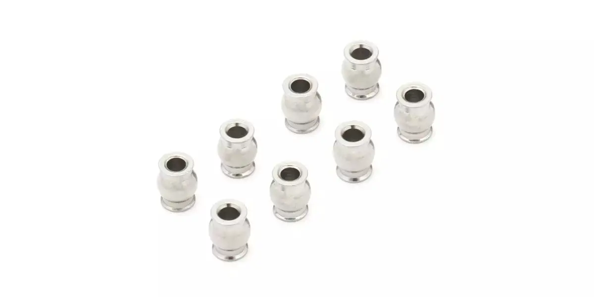 Kyosho KC10 6.8mm Pivot Ball (8) — view 1