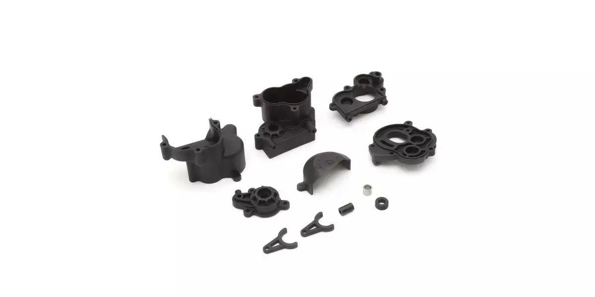 Kyosho KC10 Series Transmission Casing — view 1